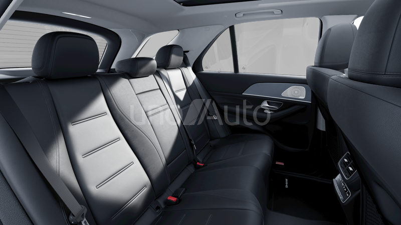 350 de 4MATIC con tecnología híbrida