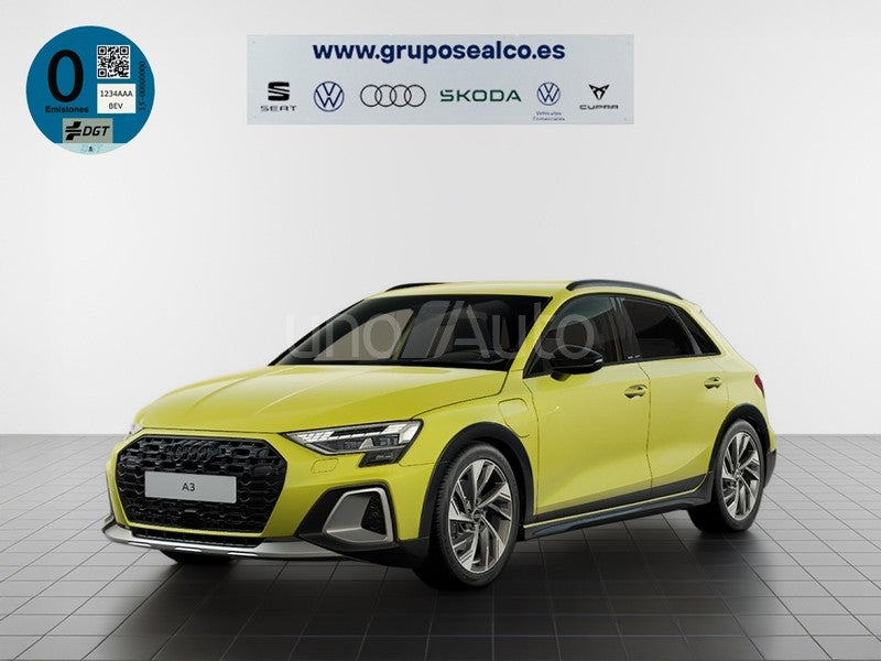 A3 Allstreet TFSIe Genuine S-tronic 150kW