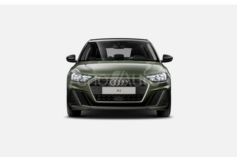 A1 Sportback 35 TFSI Adrenalin S tronic