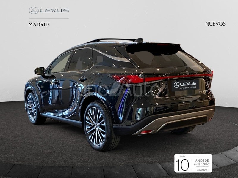 RX 450h+ Executive