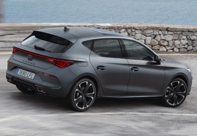 CUPRA León