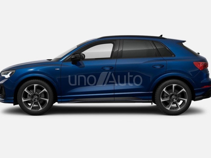 Q3 40 TDI Genuine edition quattro S tronic 142kW