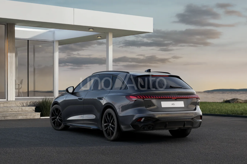 A5 Avant 2.0TDI Black line S tronic 150kW