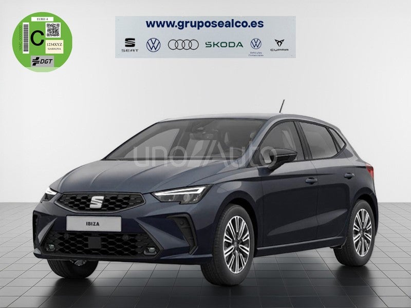 Ibiza 1.0 TSI S&S FR 85kW