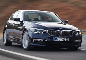 BMW Serie 5 520d