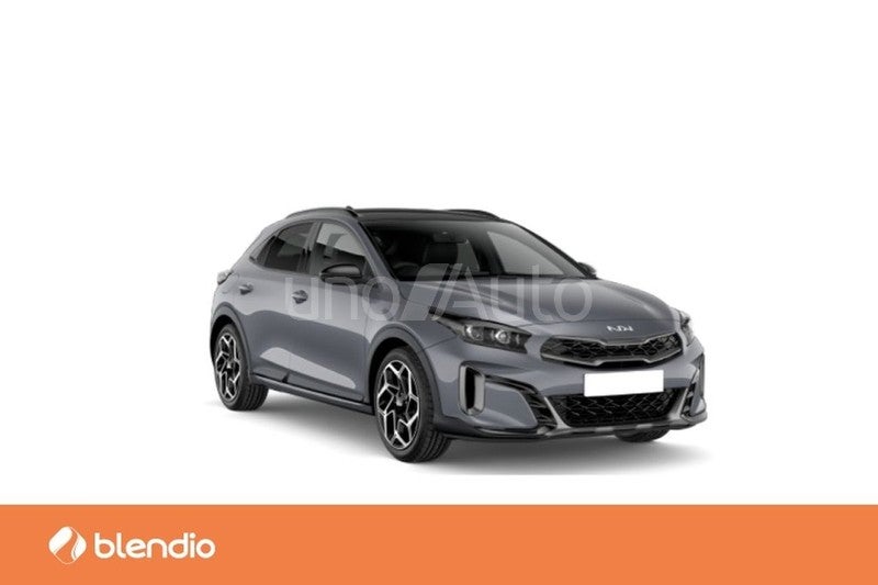 KIA XCeed 1.0 MHEV GT-line 85kW (115CV) DCT