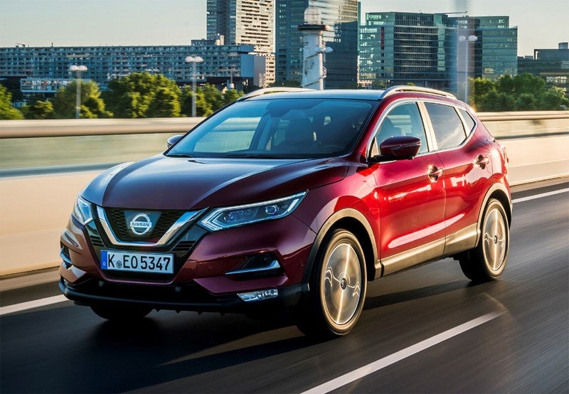 Qashqai 1.3 DIG-T Acenta 4x2 103kW