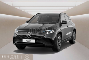 MERCEDES-BENZ EQA 250+ AMG Night EDITION