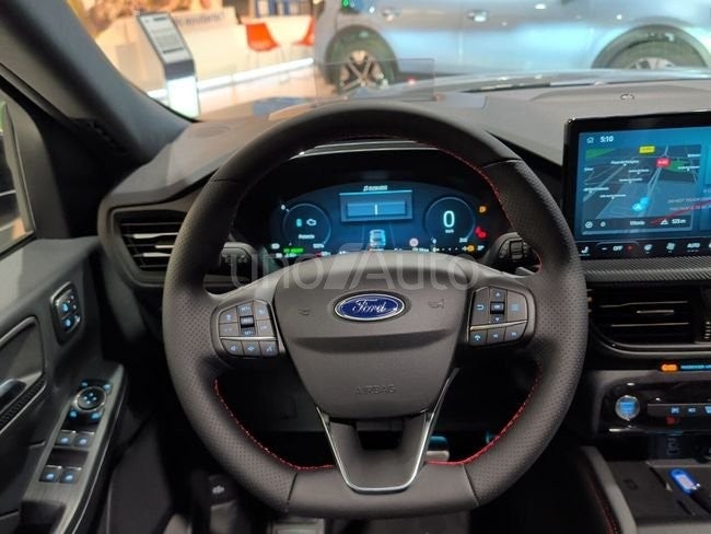 Kuga 2.5 Duratec PHEV ST-Line 4x2