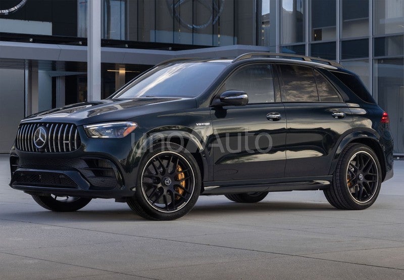 MERCEDES-BENZ Clase GLE