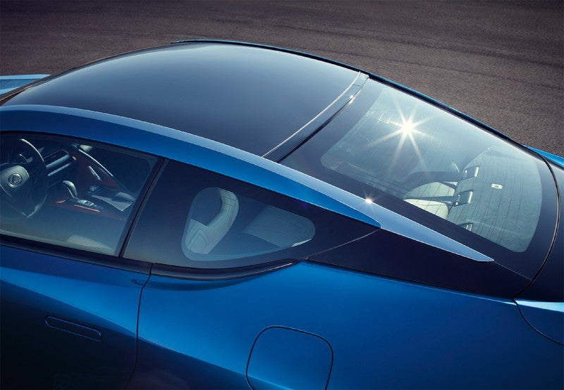 LEXUS LC