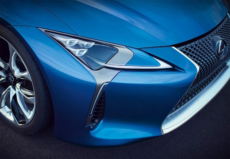 LEXUS LC
