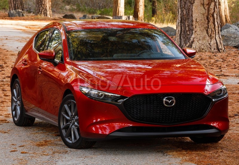 Mazda3 Sedán 2.0 e-Skyactiv-X Exclusive-line 137kW