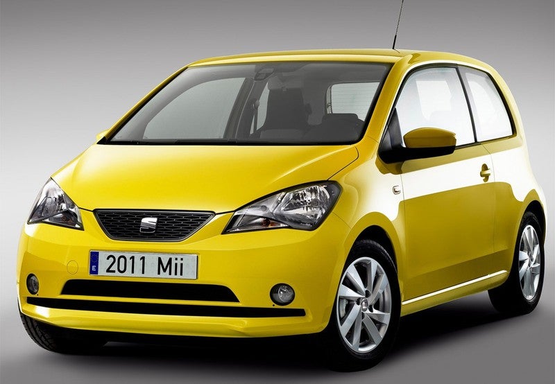 Mii 1.0 Ecofuel GNC S&S Style Edition Plus 68