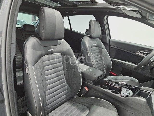 Sportage 1.6 T-GDi PHEV GT-line 4x4 252