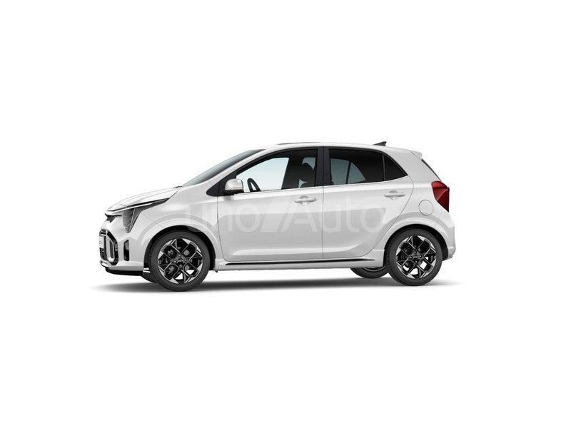Picanto 1.2 DPi GT-Line AMT