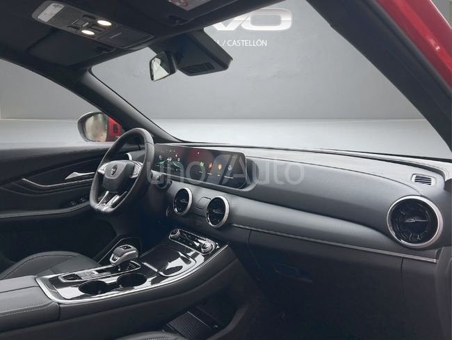 EVO Evo6 1.5 Turbo GLP DCT -