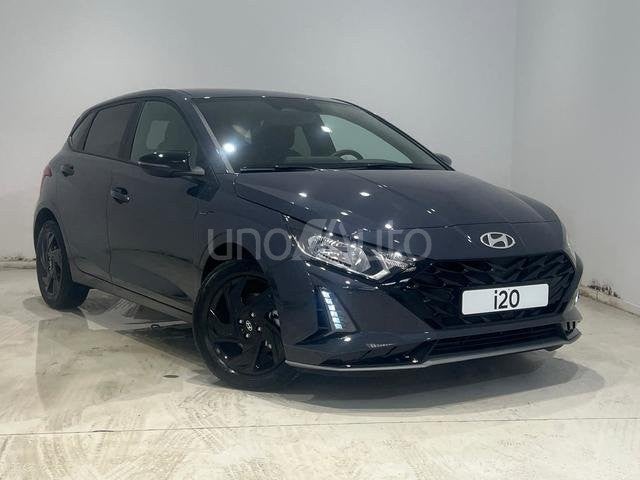 i20 1.0 T Black Line 90
