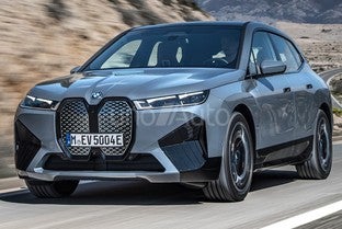 BMW iX xDrive 60