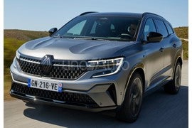 Renault Espace Suv