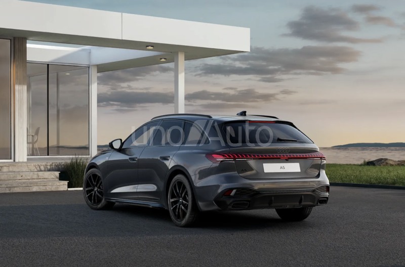 A5 Avant TFSI Black line S tronic 110kW
