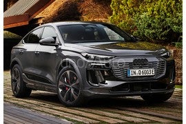 Audi Q6 E-Tron