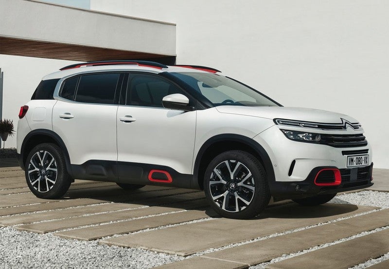 C5 Aircross PureTech S&S Shine EAT8 180