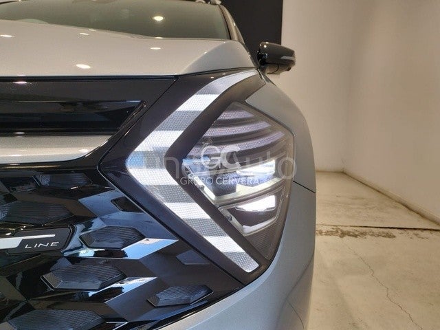 Sportage 1.6 T-GDi HEV GT-line 215