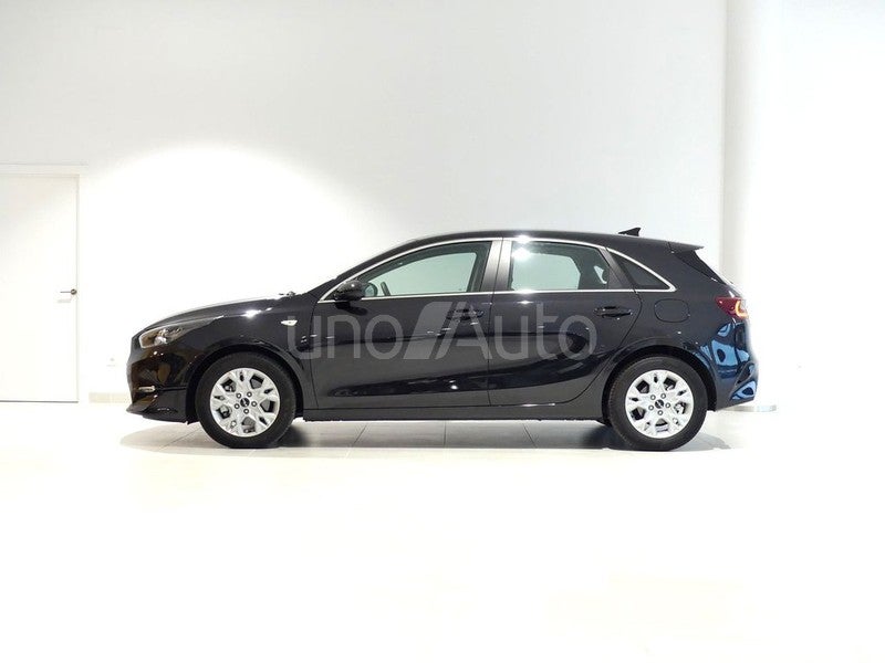 Ceed 1.0 T-GDI Concept 100