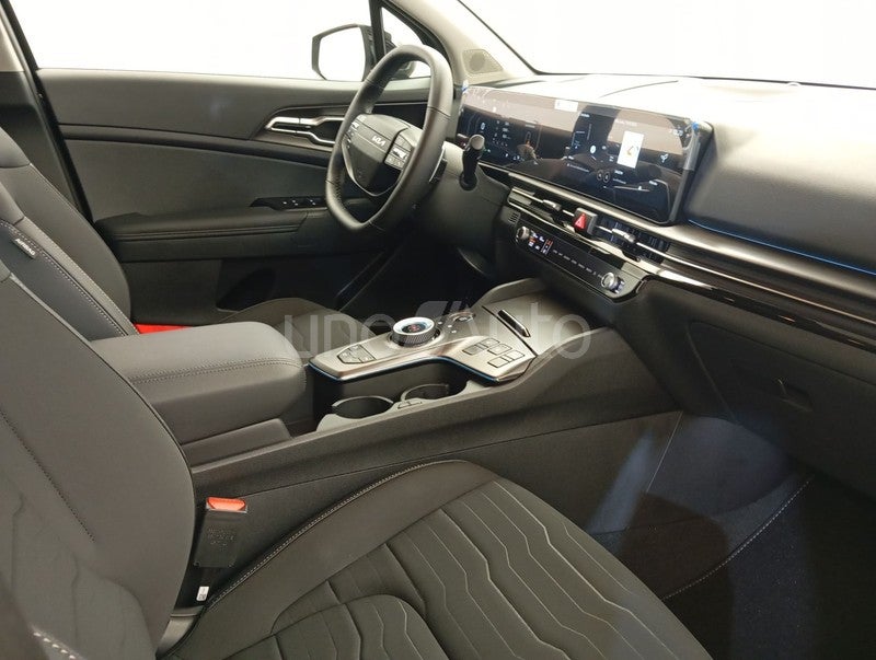 Sportage 1.6 T-GDi HEV Drive 239