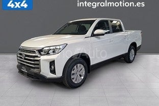 KGM / SSANGYONG Musso D22DTR 4x4 Pro