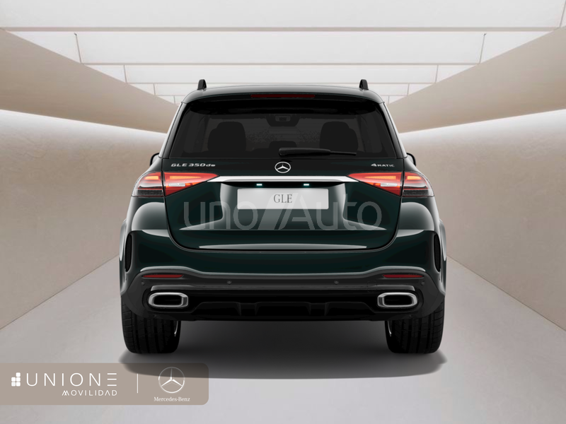 350 de 4MATIC con tecnología híbrida