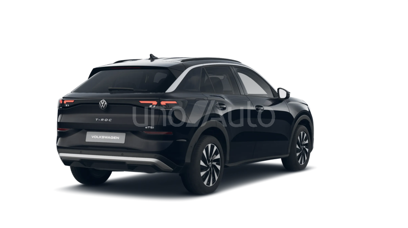 T-Roc 1.5 eTSI Más DSG7 85kW