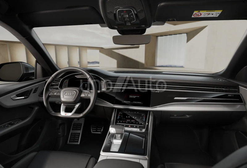 Q8 50 TDI S line quattro tiptronic