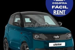 LIGIER Myli Revo D+ E.Pic