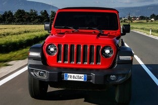 JEEP Wrangler 2.0T GME Rubicon 8ATX