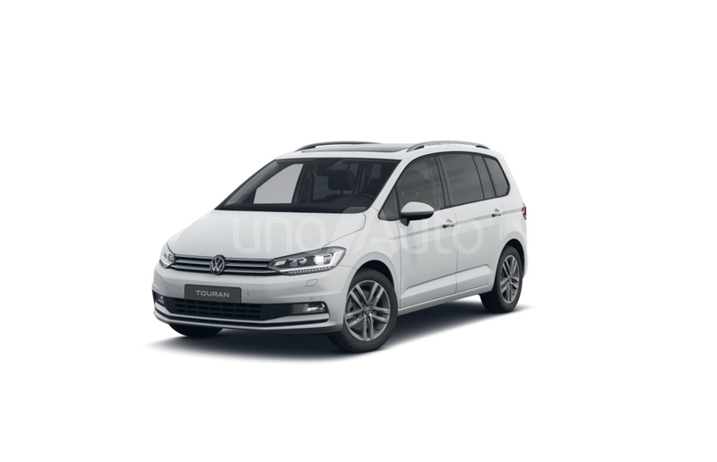 Touran 1.5 TSI Más 110kW