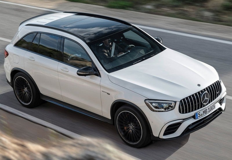 GLC 63 AMG 4Matic+ Speedshift MCT 9G