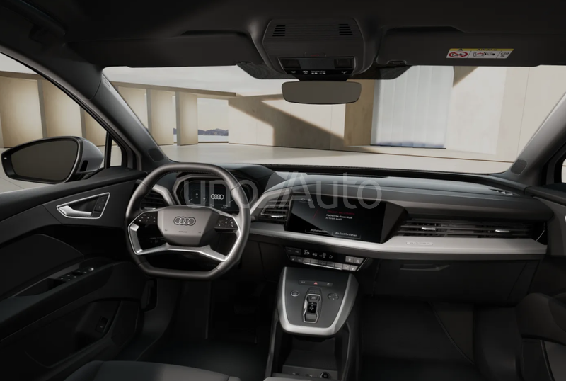 Q4 e-tron Sportback 40 Advanced 150kW 63KWh