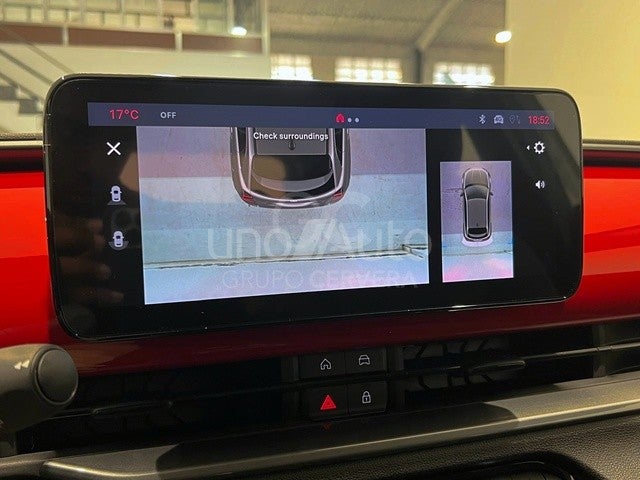 600e 115kw 54kwh Red