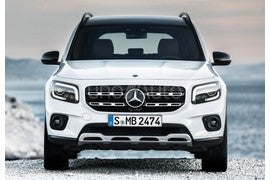 Mercedes-Benz Clase Glb