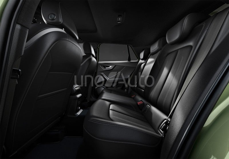 SQ2 TFSI quattro S tronic 221kW