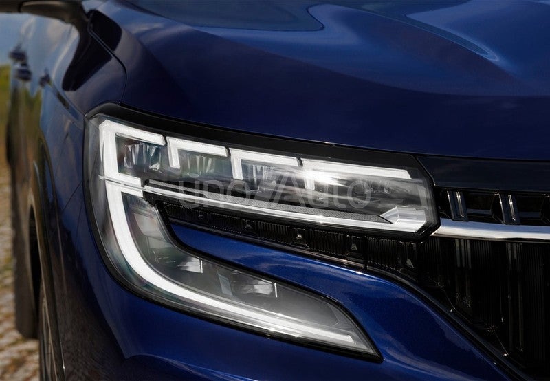 Espace 1.2 E-Tech full hybrid Iconic 146kW 7p