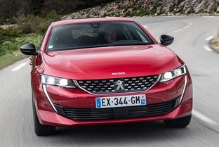 PEUGEOT 508 1.5BlueHDi S&S Business Line EAT8 130