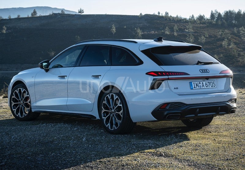 A6 Avant TDI S line quattro S tronic