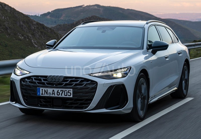 A6 Avant TDI S line quattro S tronic