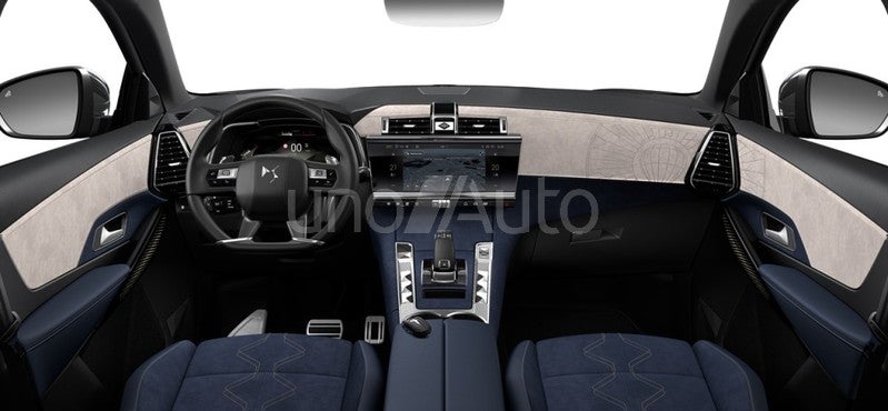 DS 7 1.5 BlueHDi Jules Verne Aut.