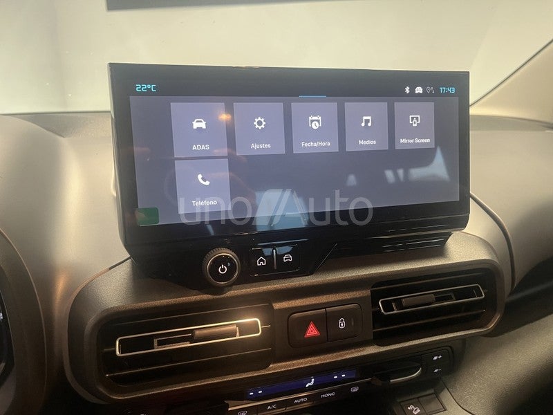 Berlingo BlueHDi S&S Talla M Max 100