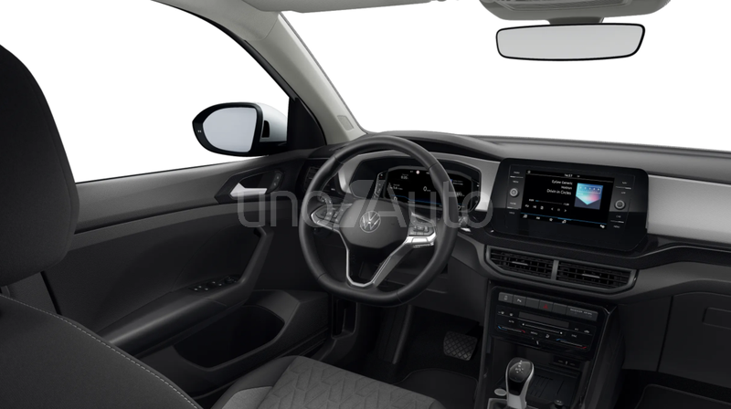 T-Cross 1.0 TSI Más Aut. 85kW