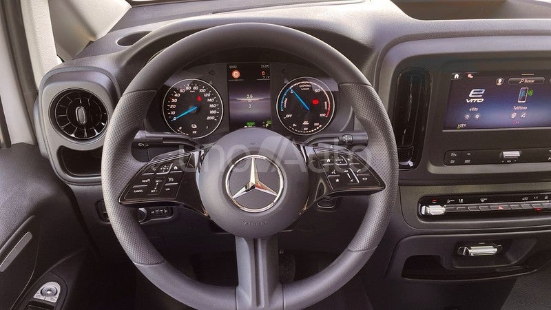 eVito Furgón Largo 85 kW